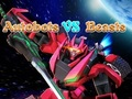 Igra Avtoboti VS Beasts  spletu
