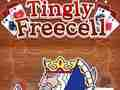 Igra Tingly freecell spletu