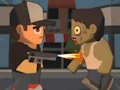 Igra Strelec Zombie Frontier spletu