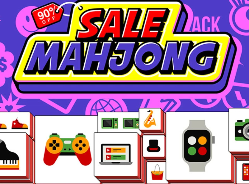 Igra Prodaja Mahjong  spletu