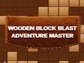 Igra Leseni blok Blast Adventure Master spletu