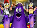 Igra Grimase Shake Puzzle  spletu