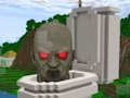 Igra Minecraft Skibidi skrito stranišče  spletu