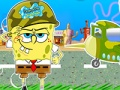 Igra SpongeBob pod morjem  spletu