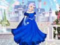 Igra Obleci ledeno princeso  spletu
