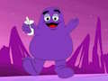 Igra Pobarvanka Grimace Shake  spletu