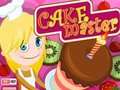 Igra Mojster torte  spletu
