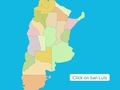 Igra Province Argentine  spletu