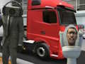 Igra Truck Simulator Skibidi WC  spletu