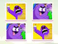 Igra Grimace Shake Match Up  spletu