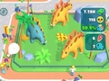 Igra Jurassic Park: Dino Island Idle 3d spletu