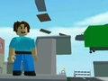 Igra Roblox Obby: Mavrična pot  spletu