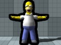 Igra Raztegni Springfield spletu