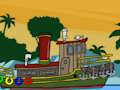 Igra Hula Girl Escape spletu
