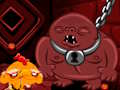 Igra Monkey Go Happy, stopnja 226  spletu