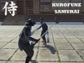 Igra Samuraj Kurofune  spletu