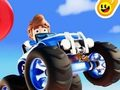 Igra Super snappy Wheels spletu