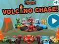 Igra Kingdom Force vulkan Chase spletu