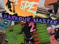 Igra Mojster parkourja 2  spletu