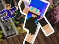 Igra Samo Up Craft  spletu