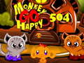 Igra Monkey Go Happy Stopnja 504  spletu