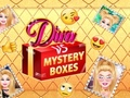 Igra Diva proti skrivnostnim škatlam  spletu