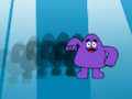 Igra Swing Grimace spletu