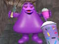 Igra Grimace rojstni dan pobeg spletu