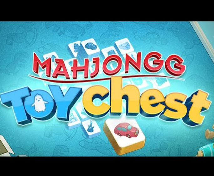 Igra Mahjong skrinja z igračami  spletu