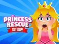 Igra Princess Rescue Cut vrv spletu