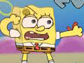 Igra Friday Night Funkin SpongeBob proti Squidwardu  spletu