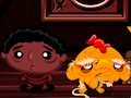 Igra Monkey Go Happy, stopnja 240  spletu