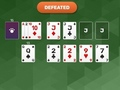 Igra Dokončna izdaja Solitaire spletu