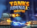 Igra Tanks Arena Master spletu