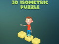 Igra 3D izometrična sestavljanka  spletu