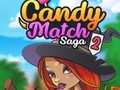 Igra Candy Match Saga 2 spletu