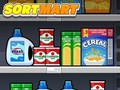 Igra Razvrsti Mart  spletu