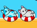 Igra Aqua Dogy spletu