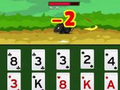 Igra Solitaire Dungeon spletu