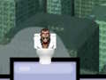 Igra Skibidi WC City Jumper  spletu