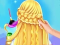 Igra Baby Taylor Fashion Braid Salon spletu
