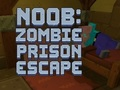 Igra Noob: Zombijev zapor pobeg spletu