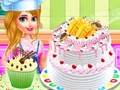 Igra Pekarna Doll Cake  spletu