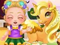 Igra Baby Cathy Ep35: Nega samoroga  spletu
