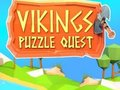 Igra Puzzle Quest Vikings spletu