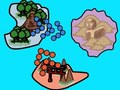 Igra Otok. io  spletu