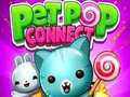 Igra Pet Pop Connect spletu