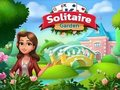 Igra Solitaire Garden spletu