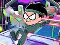 Igra Teen Titans Go! : Ninjarun  spletu