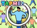 Igra Tapnite me  spletu